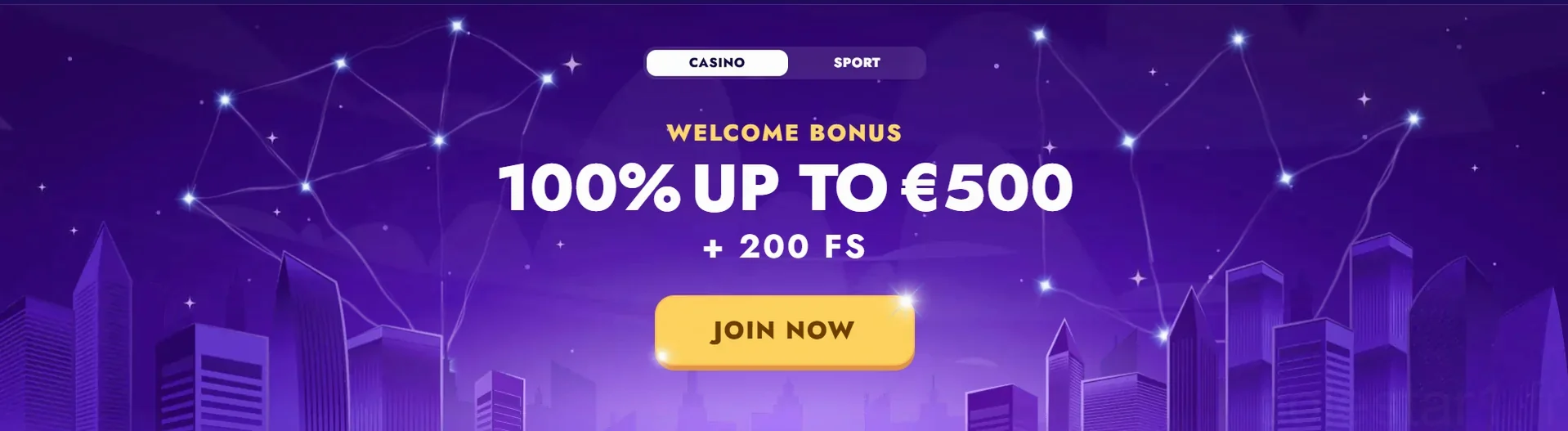 Polestar Casino Bienvenue